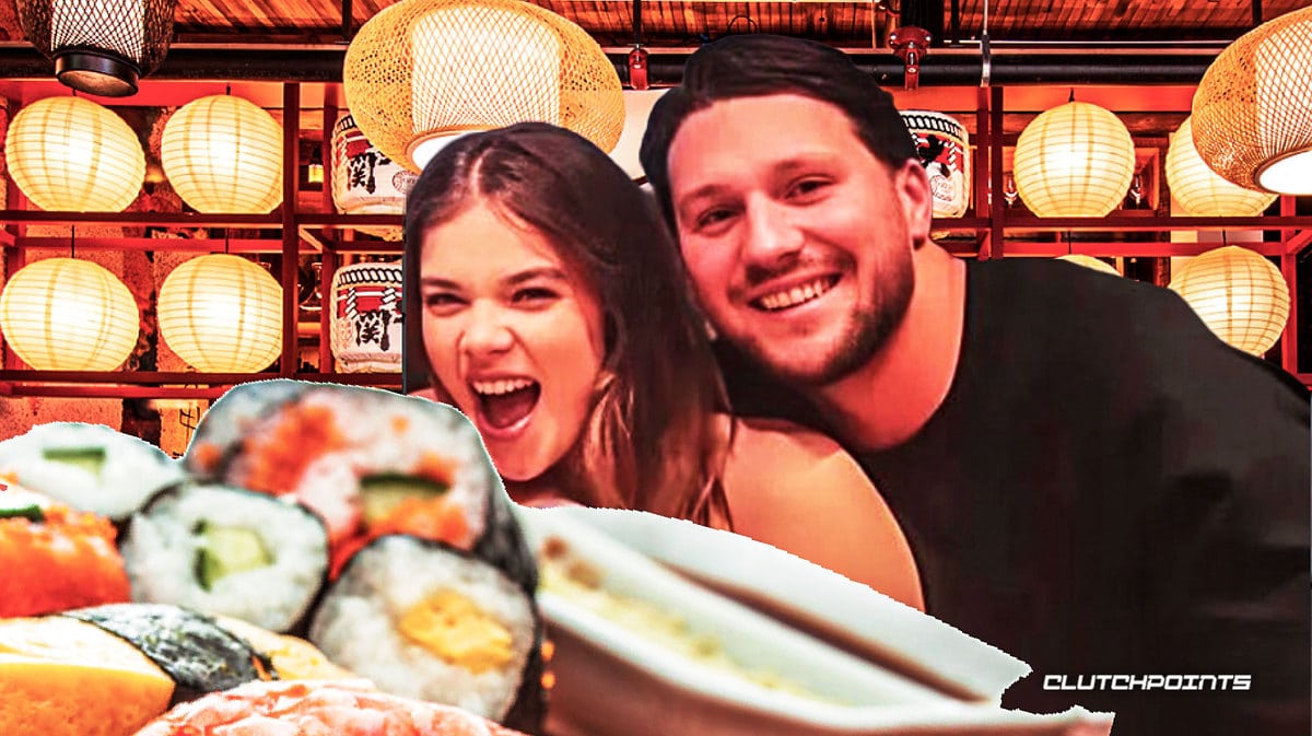 Hailee Steinfeld, Josh Allen Enjoy Sushi Date Amid Romance Rumors