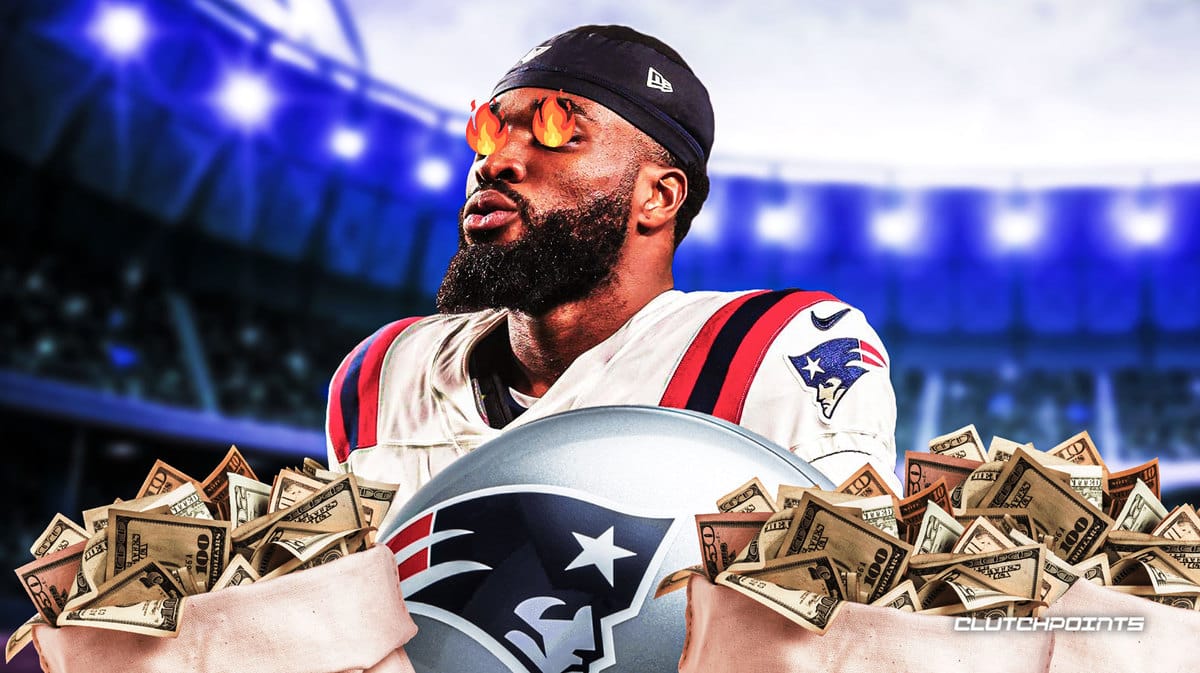 Josh Uche, Patriots