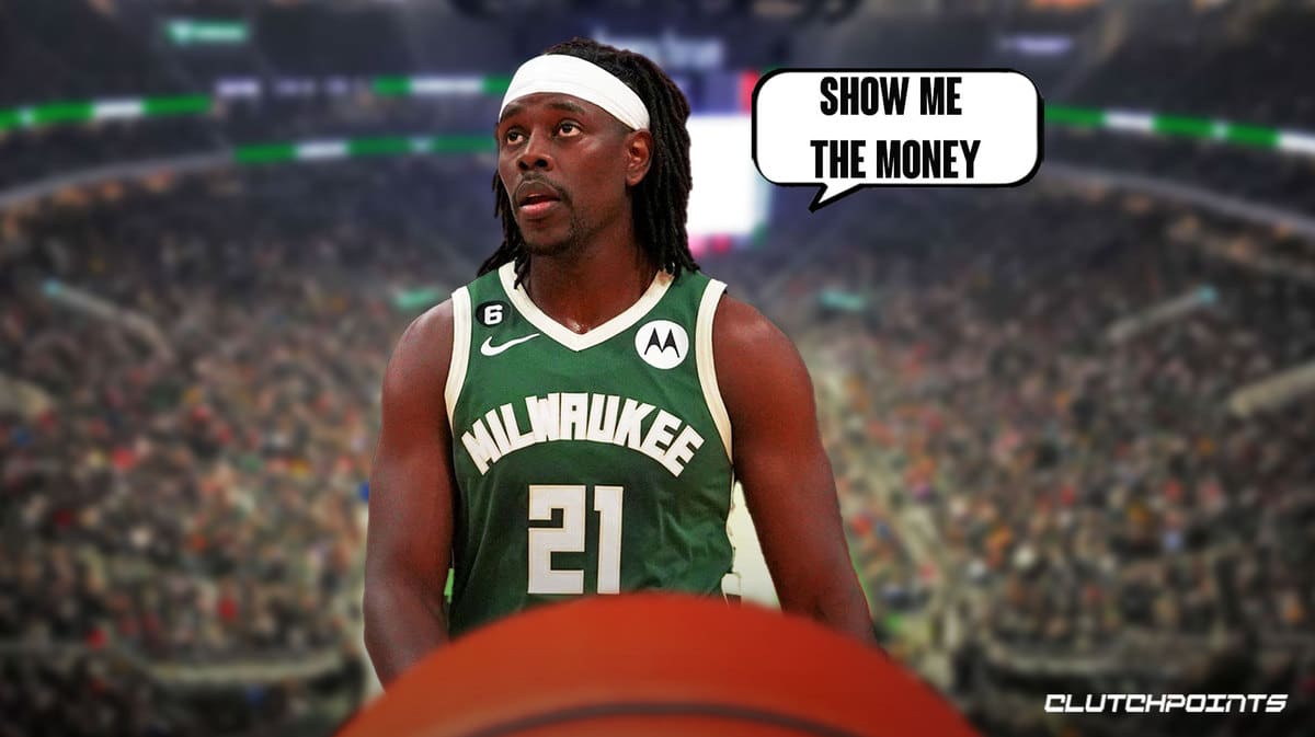 Jrue Holiday, Milwaukee Bucks