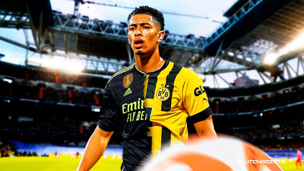 Jude Bellingham, Dortmund, Real Madrid