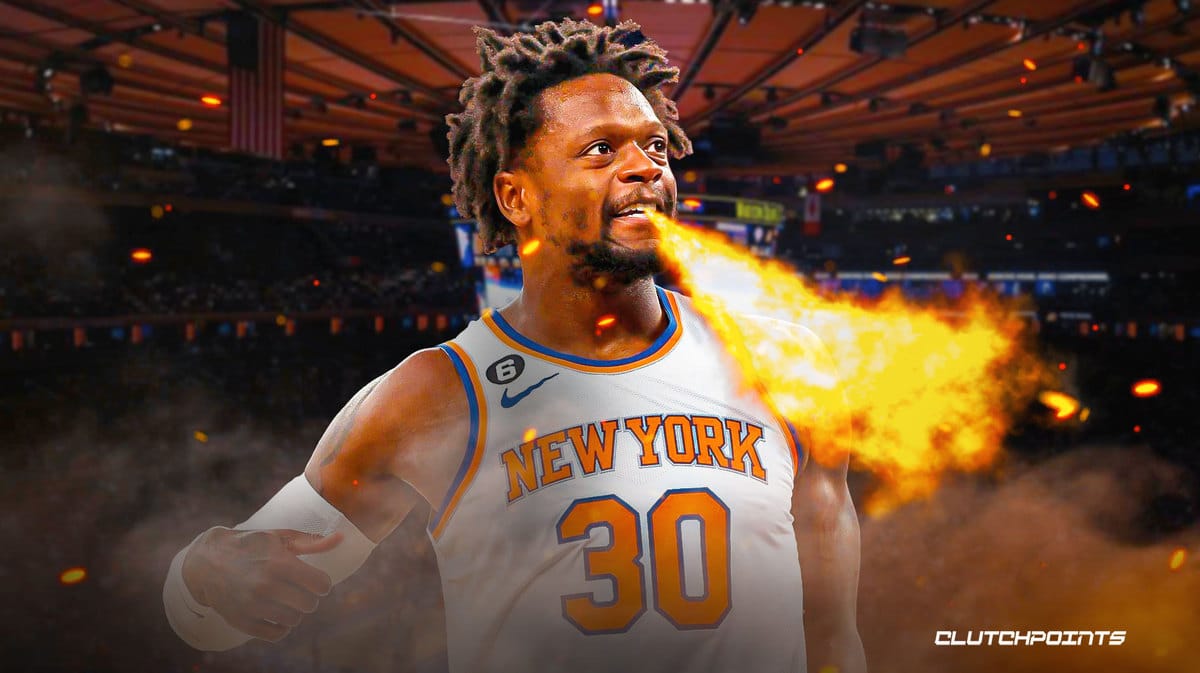 Julius Randle, Knicks
