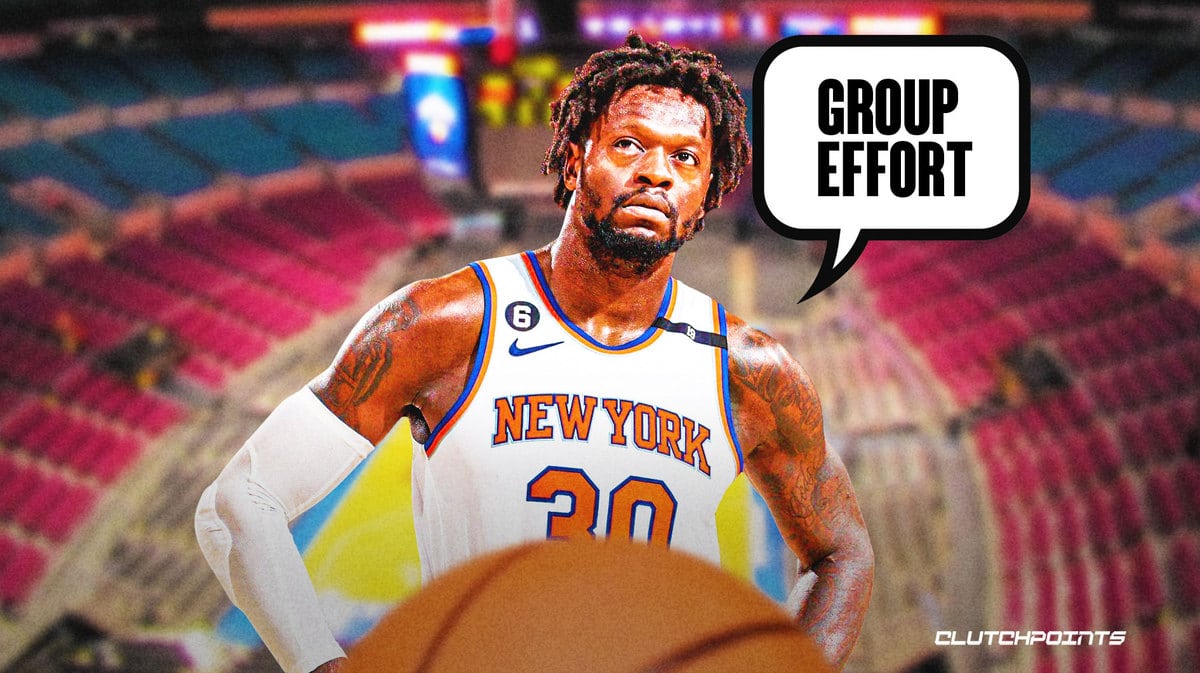 Julius Randle, New York Knicks
