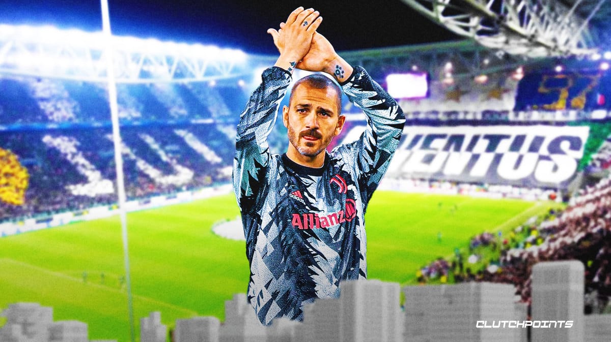 Juventus, Leonardo Bonucci