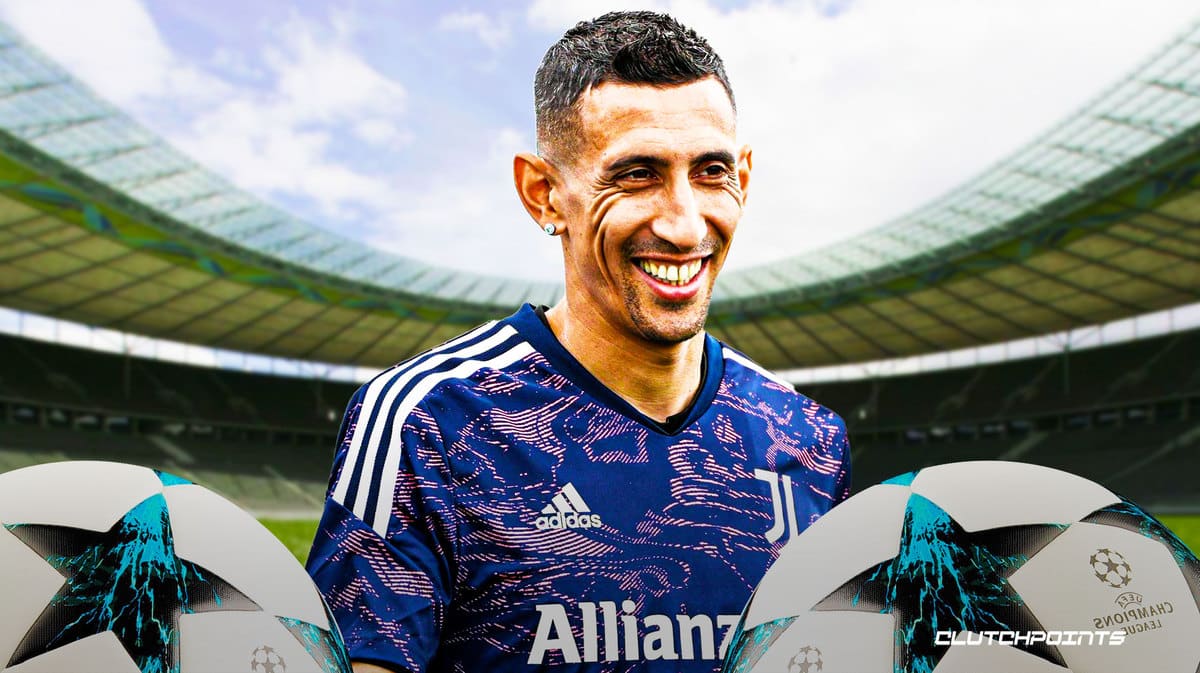 Juventus, Angel Di Maria