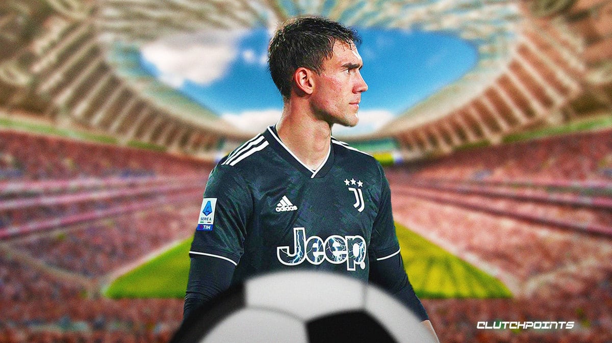 Juventus, Dusan Vlahovic