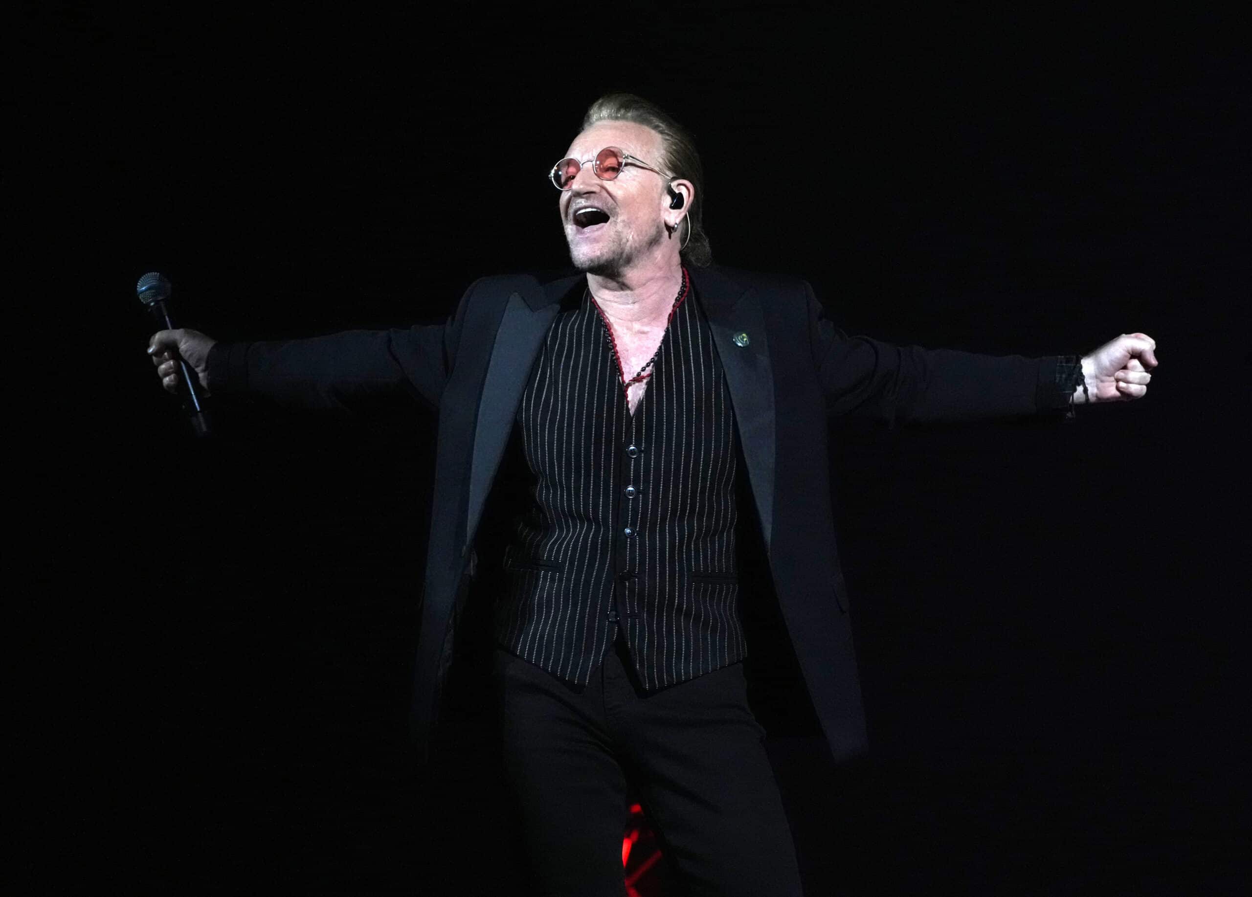 Bono, Stories of Surrender