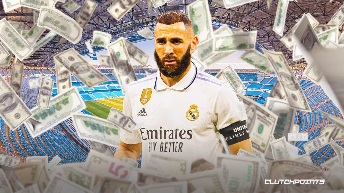 Football rumors: Karim Benzema's Saudi Arabia move for bonkers money ...