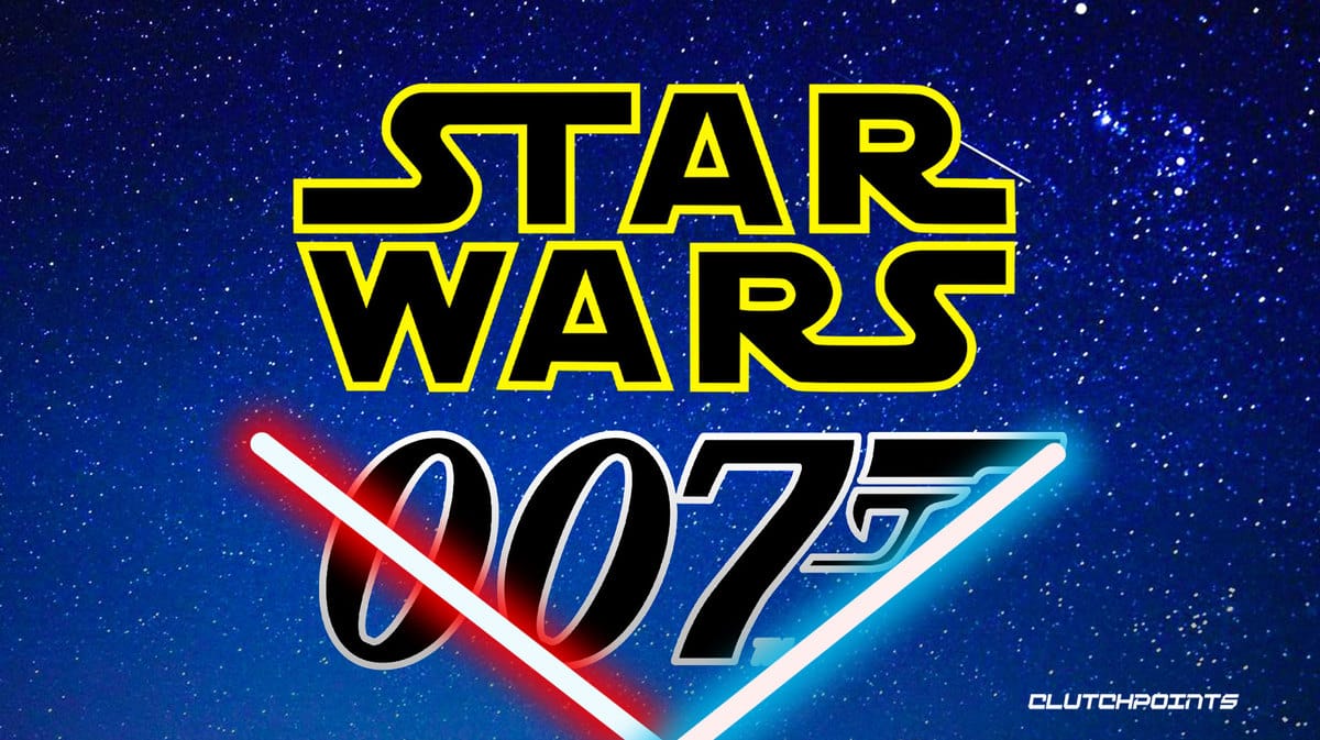 Star Wars, James Bond (007), lightsabers