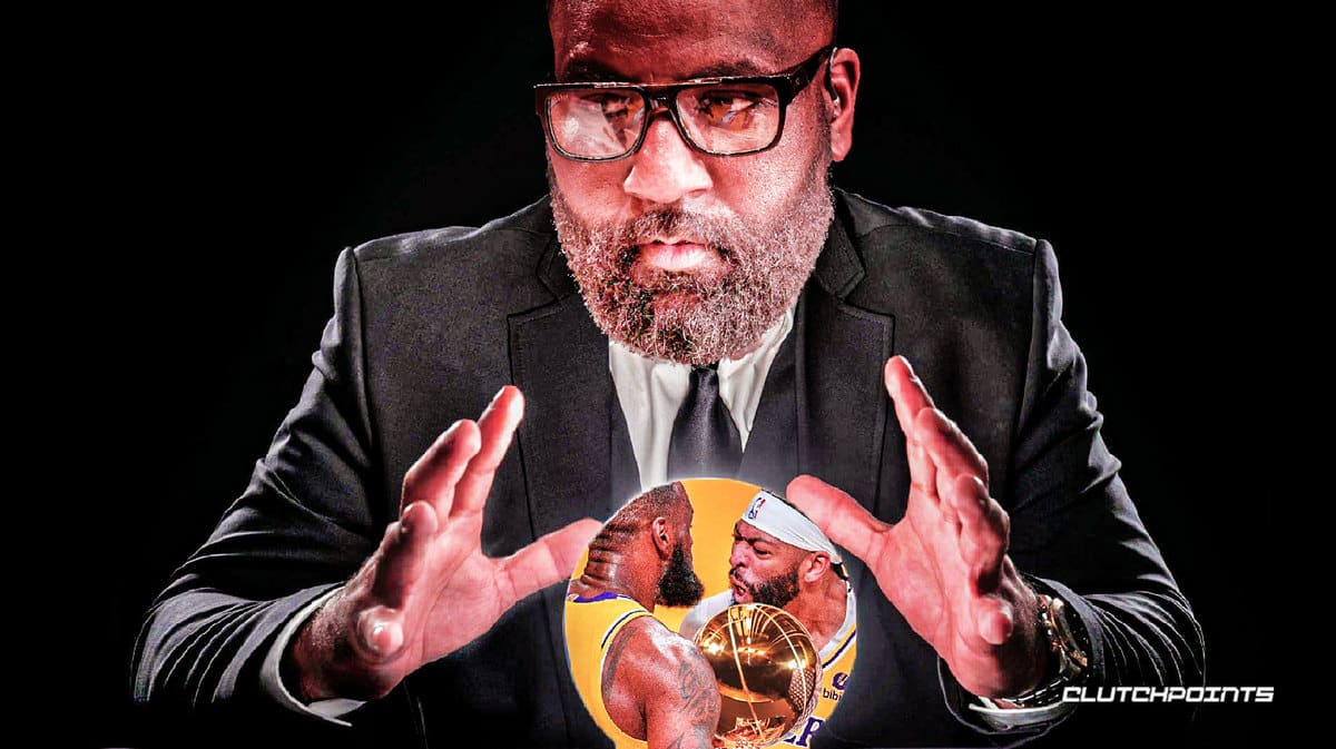 Kendrick Perkins, Los Angeles Lakers, NBA Playoffs