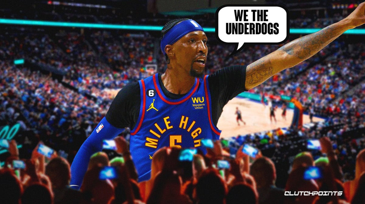 Kentavious-Caldwell Pope, Denver Nuggets, Los Angeles Lakers