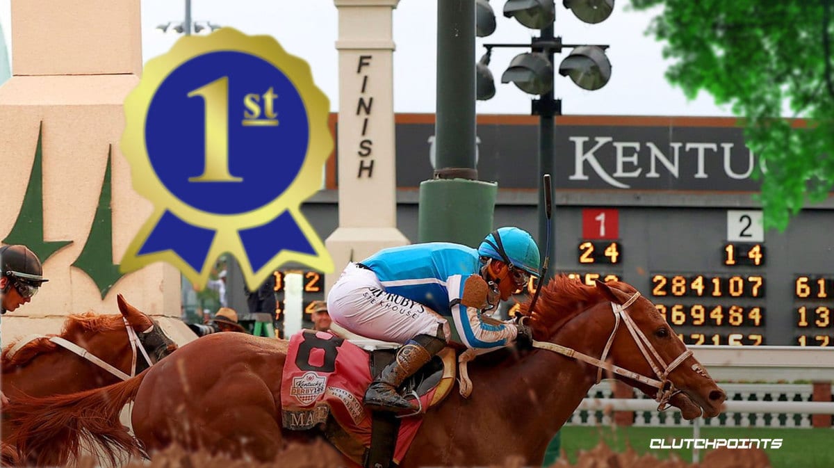 Mage, Kentucky Derby