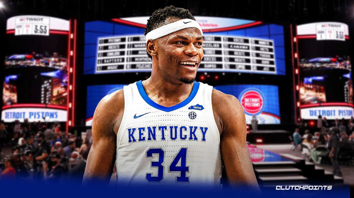 Kentucky basketball, Oscar Tshiebwe