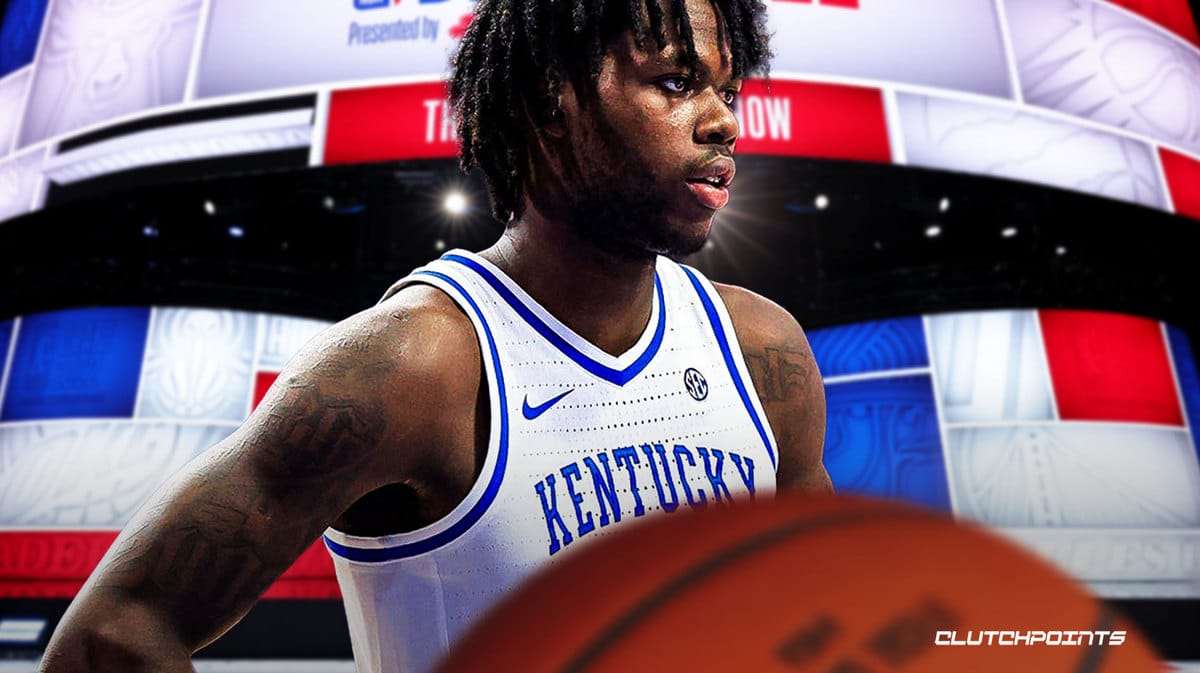 Chris Livingston Kentucky Basketball