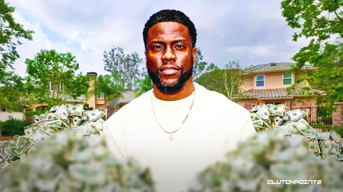 Kevin Hart, Kevin Hart's mansion, Kevin Hart house, Kevin Hart home