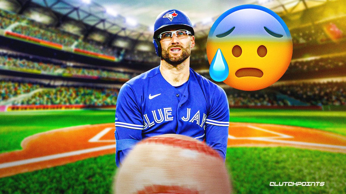 Kevin Kiermaier, Toronto Blue Jays