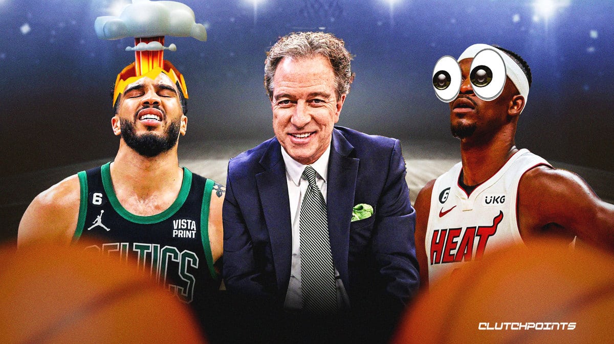 Kevin harlan, Celtics, Heat