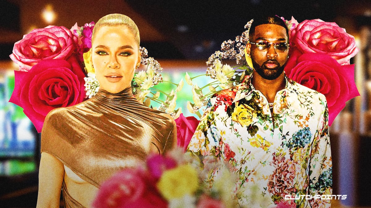 Khloe Kardashian Tristan Thompson