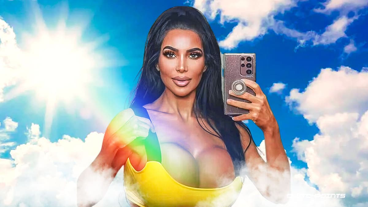 Kim Kardashian Christina Ashten Gourkani death
