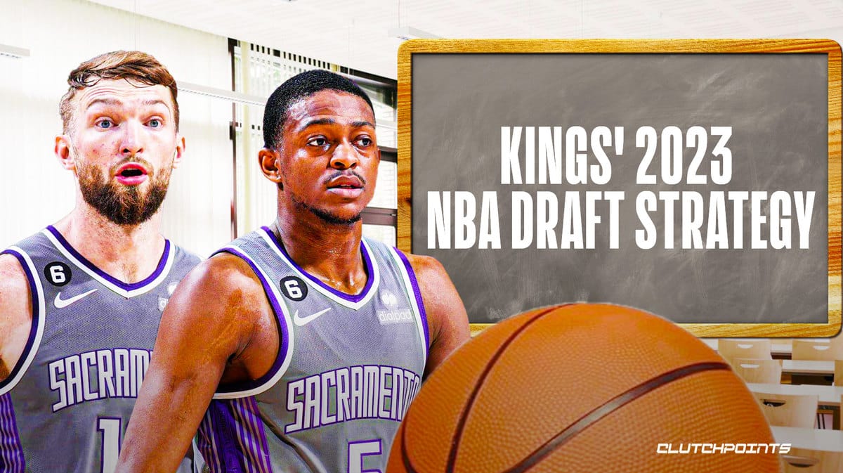 Kings, NBA Draft