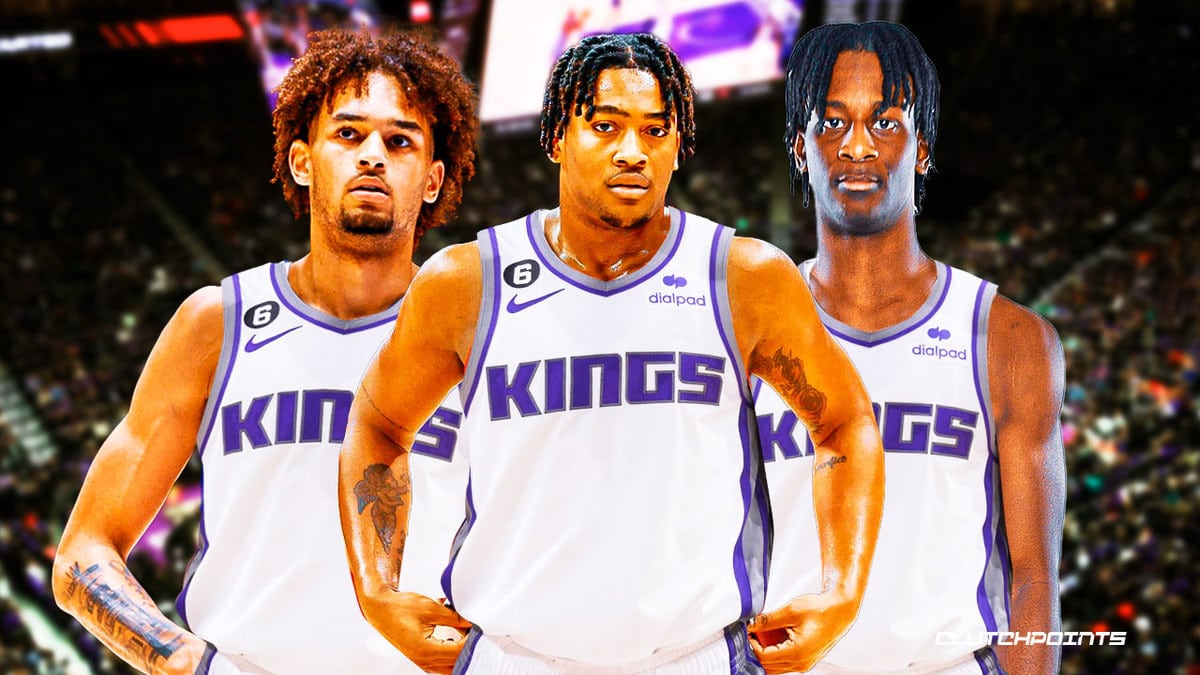 Kings, NBA Draft, Brice Sensabaugh, Leonard Miller, and Dereck Lively II