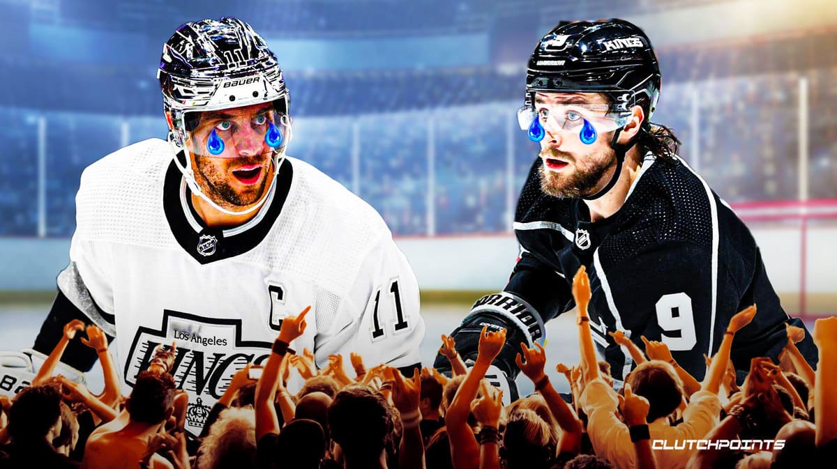 Kings, Oilers