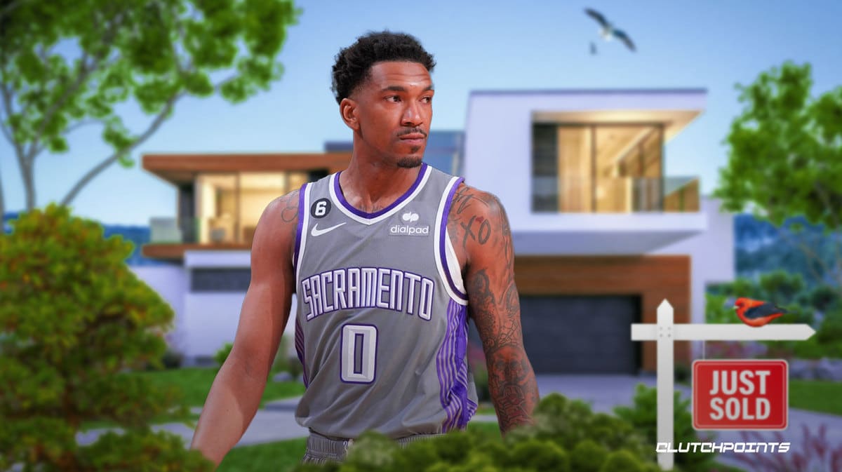 Malik Monk, Sacramento Kings