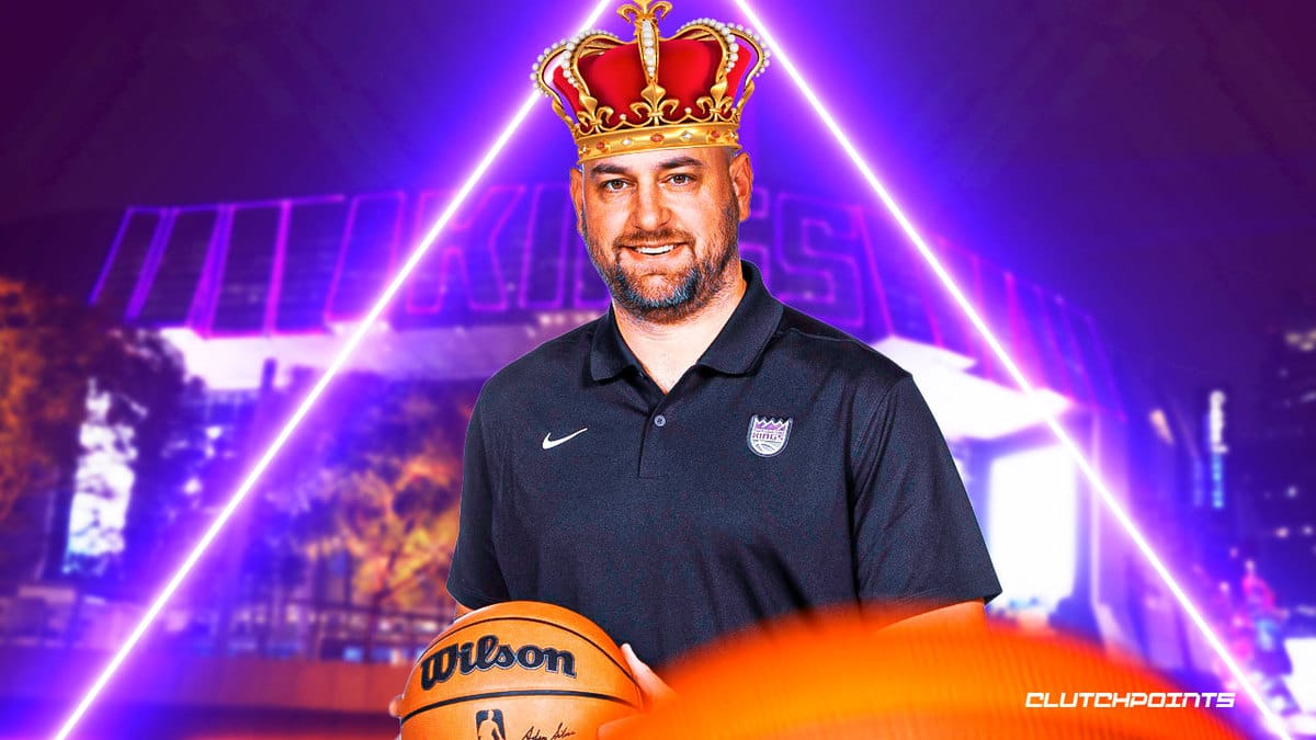 Sacramento Kings, Monte McNair
