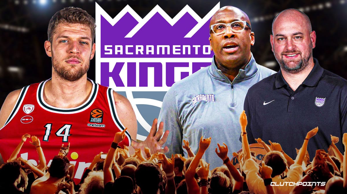 Sasha Vezenkov, Mike Brown, Sacramento Kings
