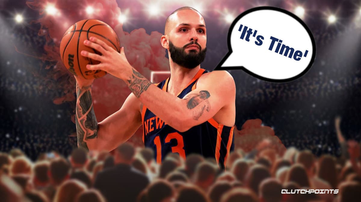 After falling out of rotation, can Evan Fournier work his way back into  Knicks' plans for 2023-24 NBA season?