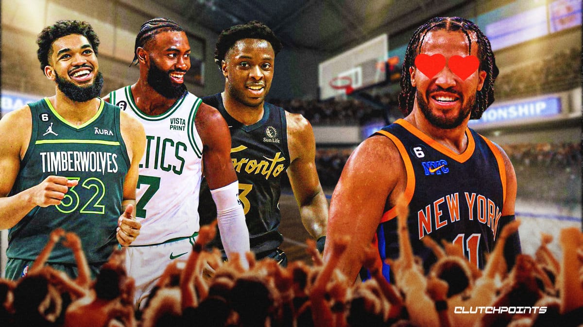 Knicks, Jalen Brunson, trade, Heat, Jaylen Brown, Karl-Anthony Towns, OG Anunoby