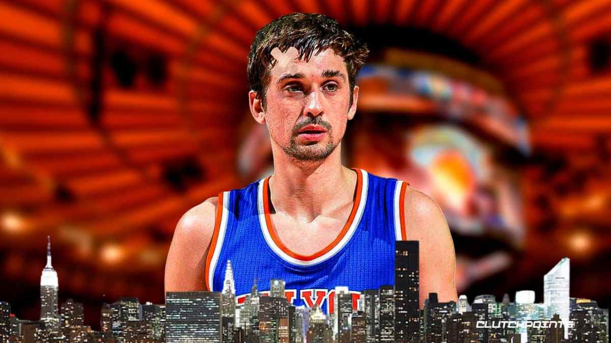 New York Knicks, Minnesota Timberwolves, Alexey Shved