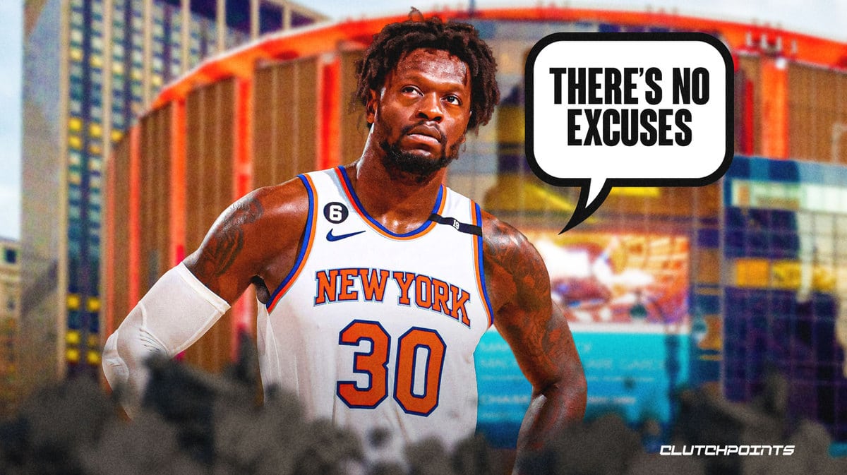Julius Randle, New York Knicks