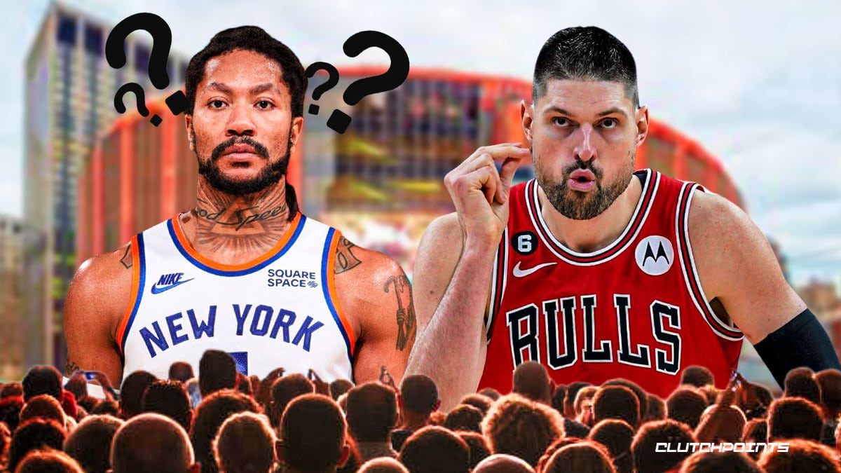 New York Knicks, Evan Fournier, Nikola Vucevic