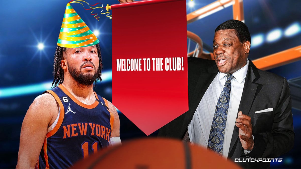 Bernard King, Miami Heat, Jalen Brunson, Knicks, NBA Playoffs