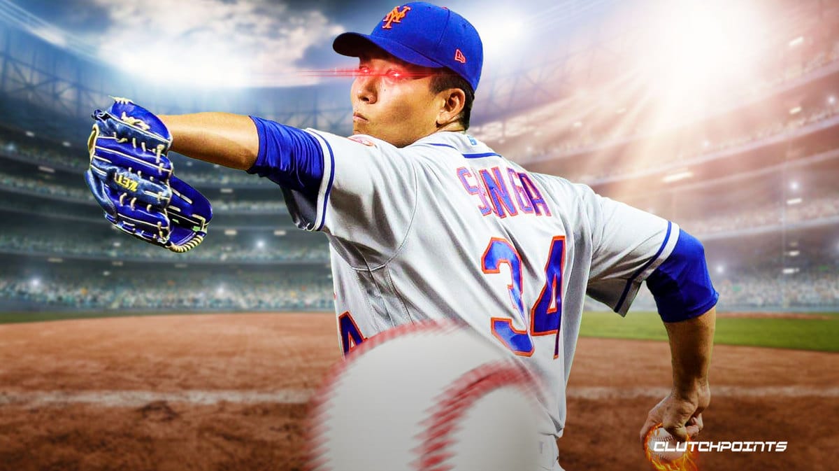 Kodai Senga, Mets