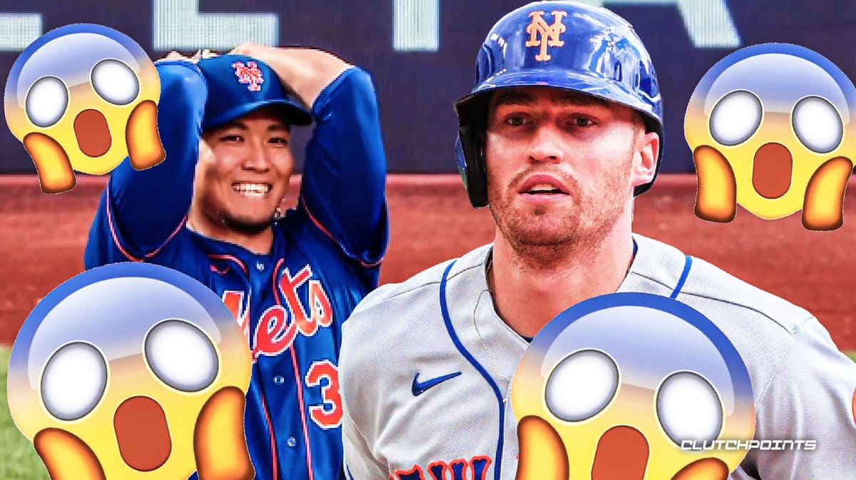 Kodai Senga, Brandon Nimmo, Mets