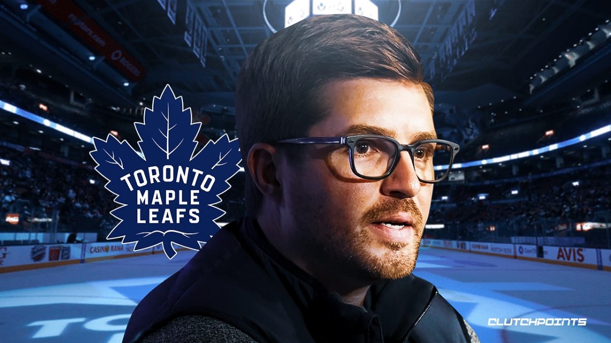 Maple Leafs, Kyle Dubas, Kyle Dubas contract, Maple Leafs general manager, Maple Leafs news
