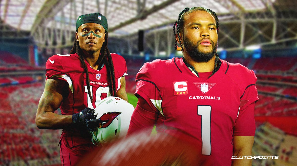Kyler Murray, Cardinals, DeAndre Hopkins, Cardinals schedule, NFL schedule
