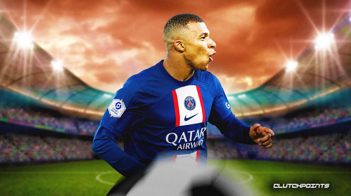 PSG Star Kylian Mbappe Makes Ligue 1 History Not Seen In 63 Years