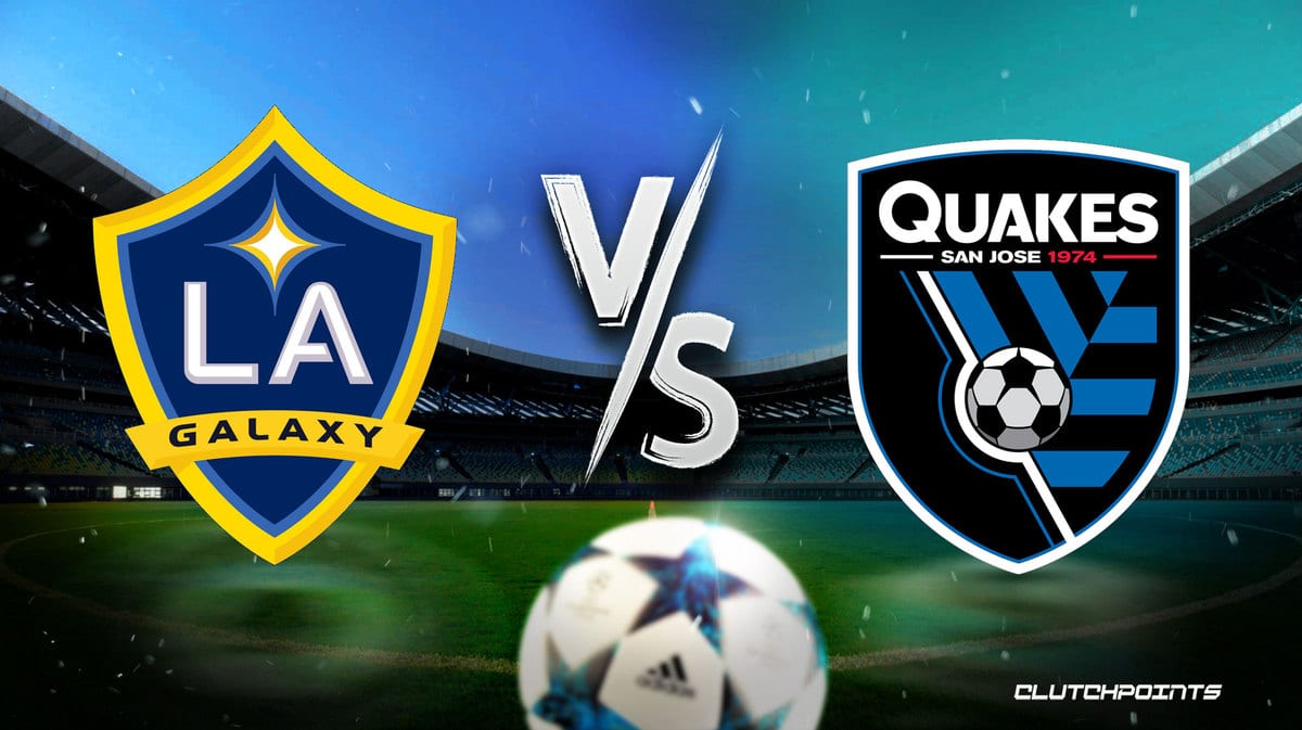 MLS Odds: LA Galaxy vs SJ Earthquakes prediction, pick, how to watch - 5/14/2023