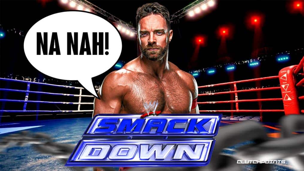 WWE, LA Knight, Rick Boogs, SmackDown, The Street Profits,