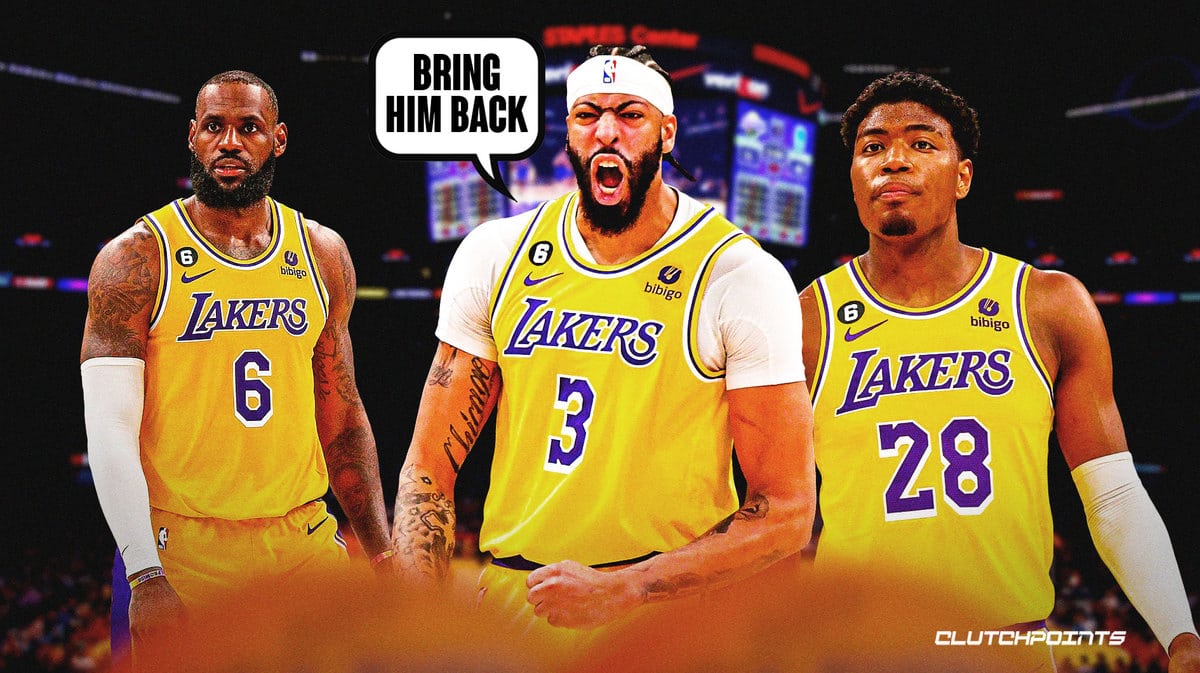 Rui Hachimura, Lakers, NBA Free Agency