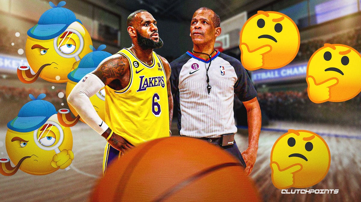 Lakers, LeBron James, Eric Lewis, LeBron James Eric Lewis, Eric Lewis burner account