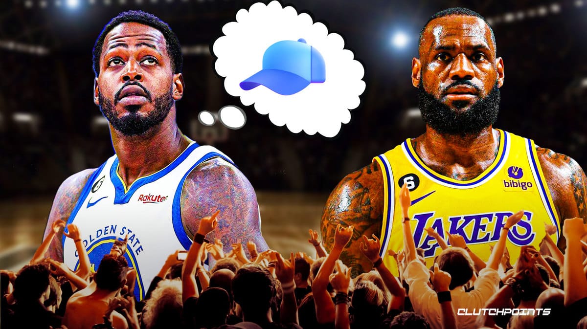 Lakers, LeBron James, Warriors, JaMychal Green, JaMychal Green LeBron James