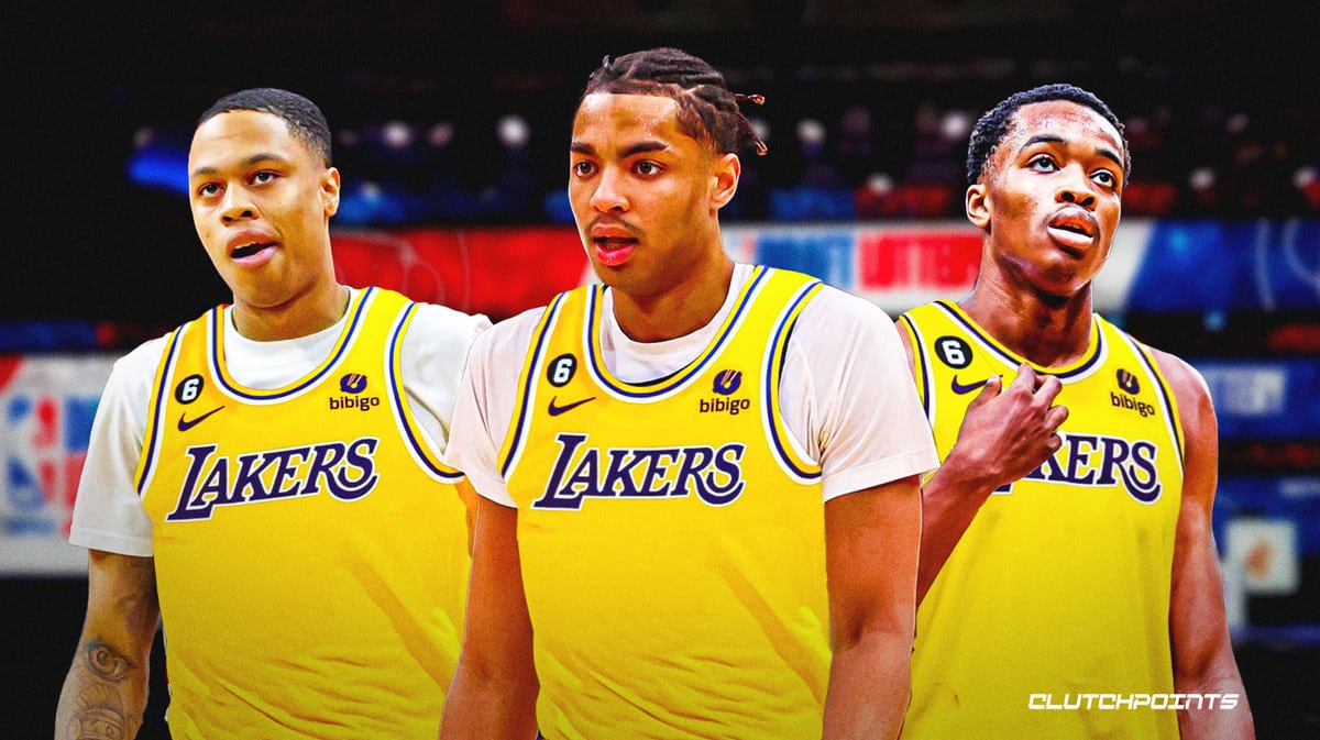 Lakers: 3 best players Los Angeles must target with No. 17 pick in 2023 NBA  Draft