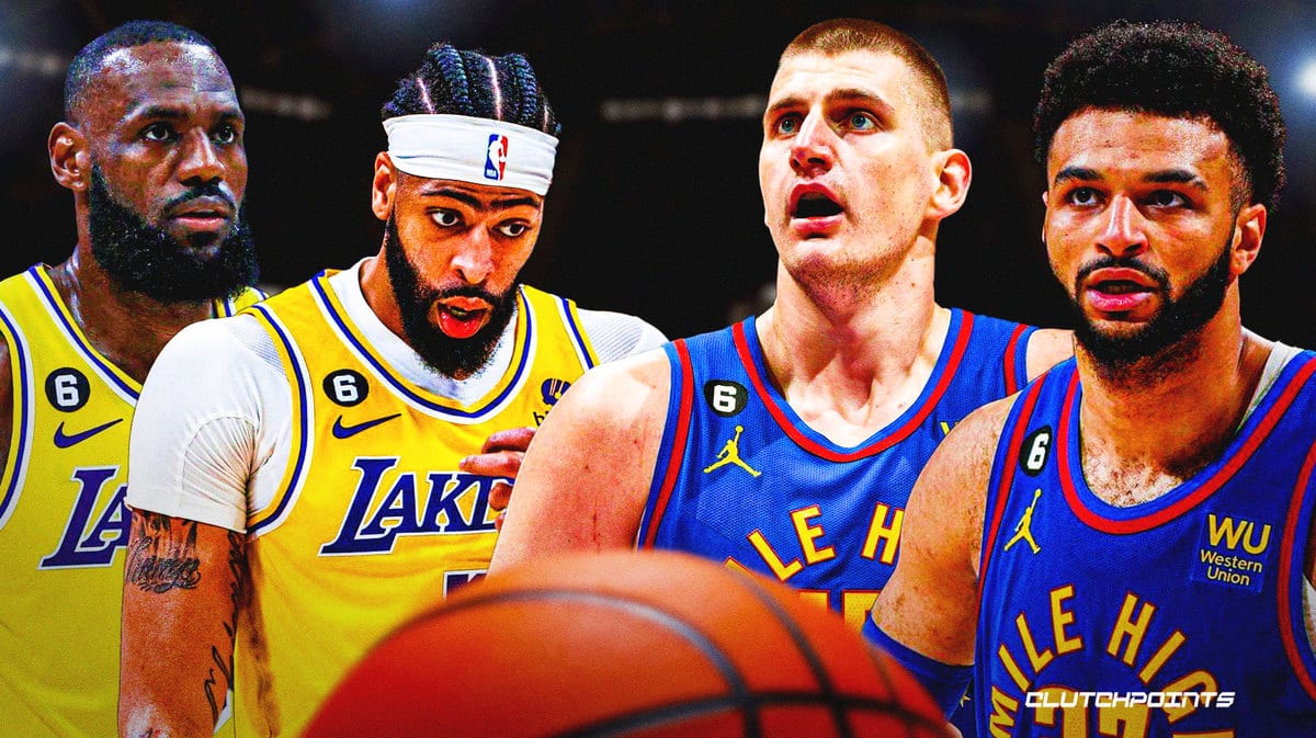 Lakers Nuggets 3-0 comeback history NBA Finals