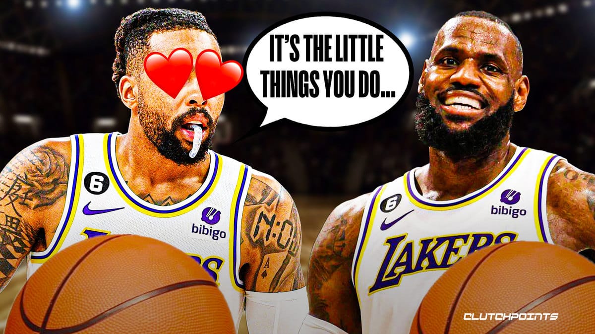 Lakers, LeBron James