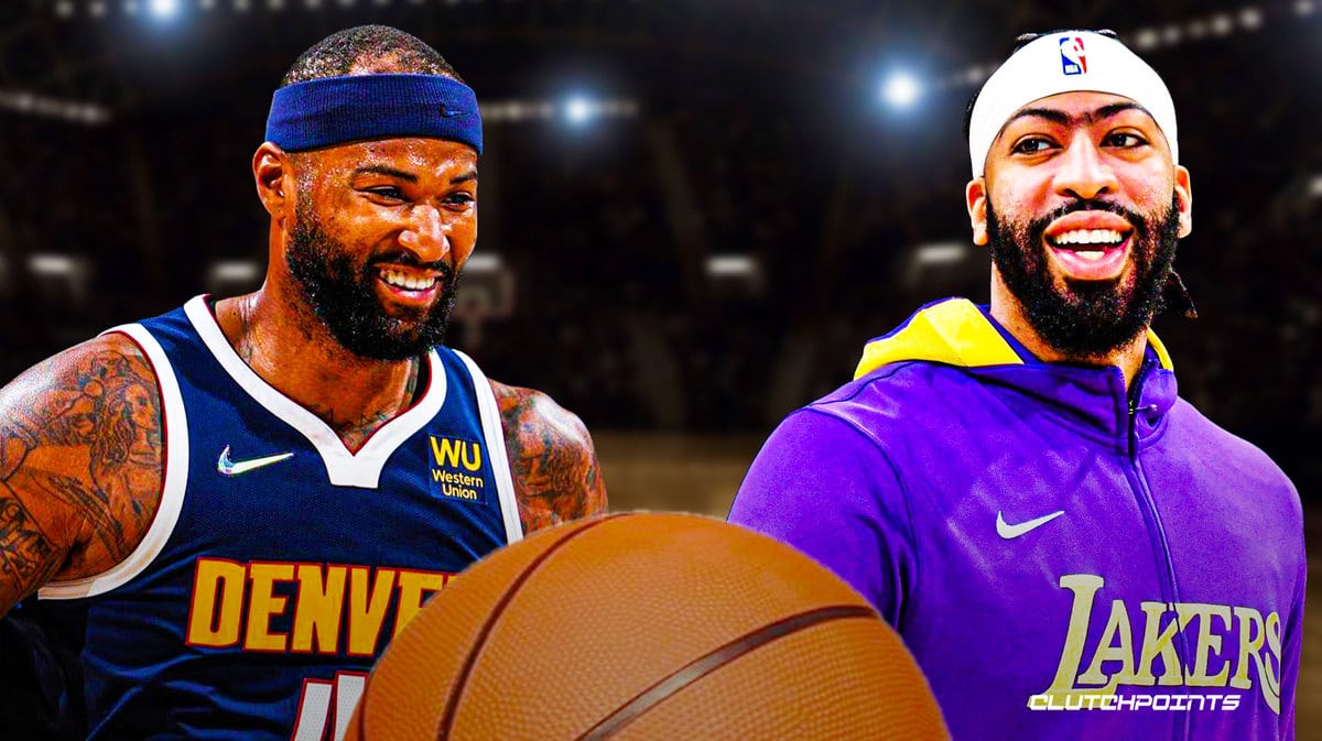 Anthony Davis on DeMarcus Cousins right before trade: 'He's a great player