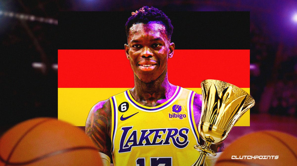 Lakers' Dennis Schroder to play for Germany in World Cup - Eurohoops