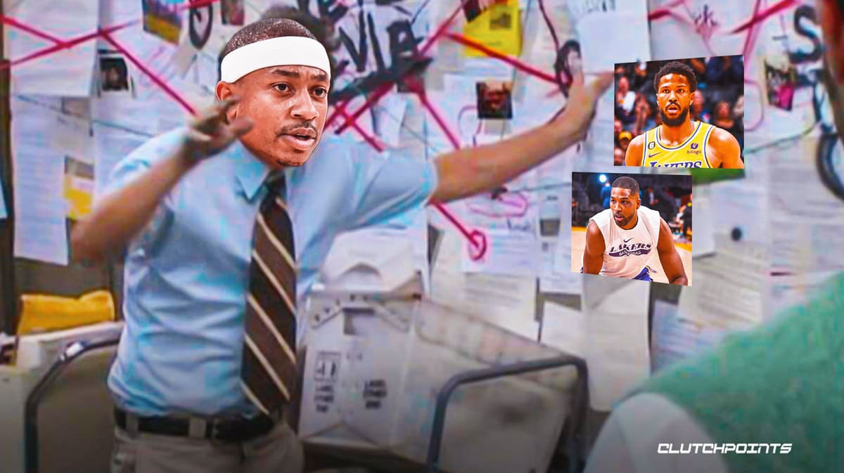 Lakers, Isaiah Thomas